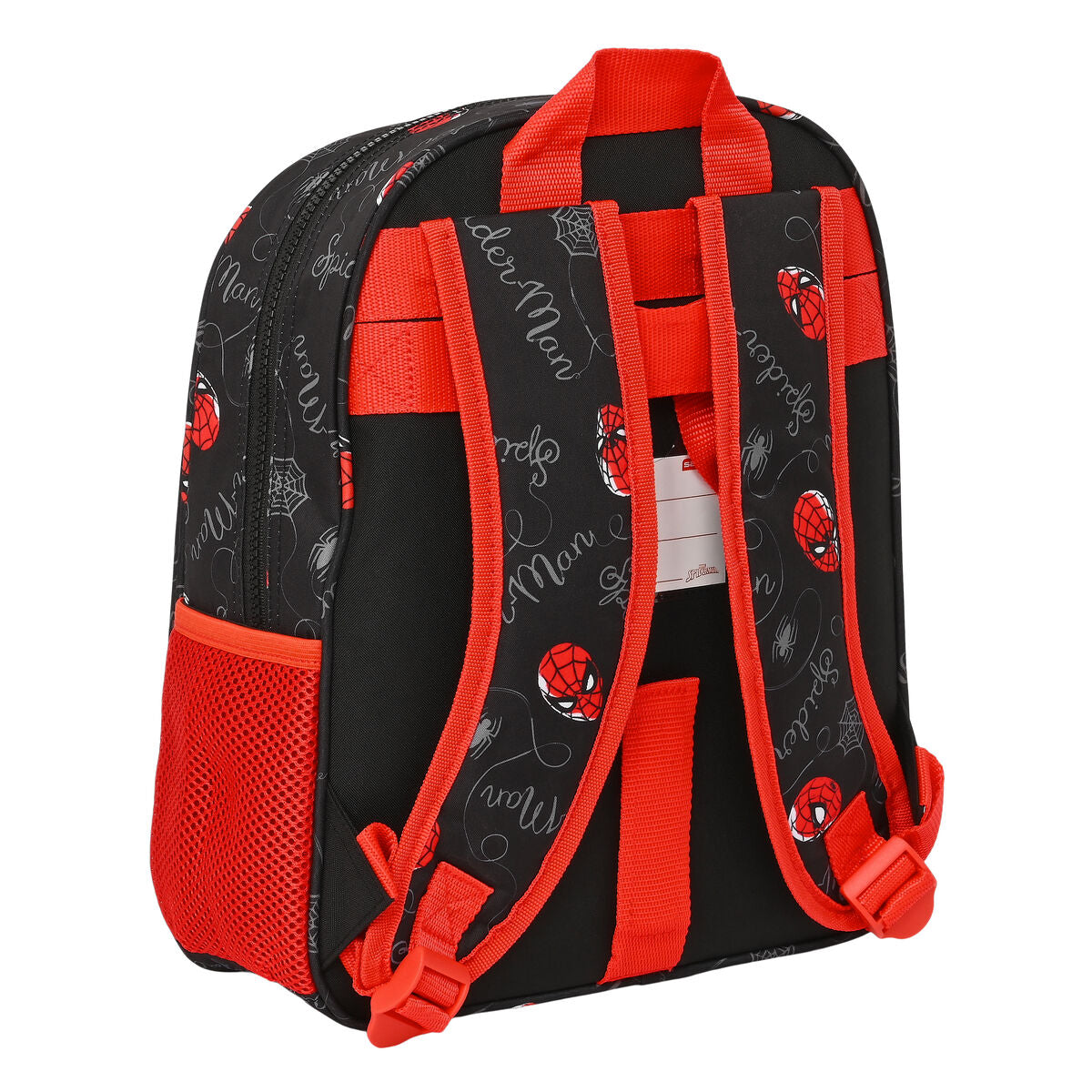 Rucsac pentru Copii Spider-Man Hero Negru 27 x 33 x 10 cm - Birou și papetărie, Material școlar și educațional