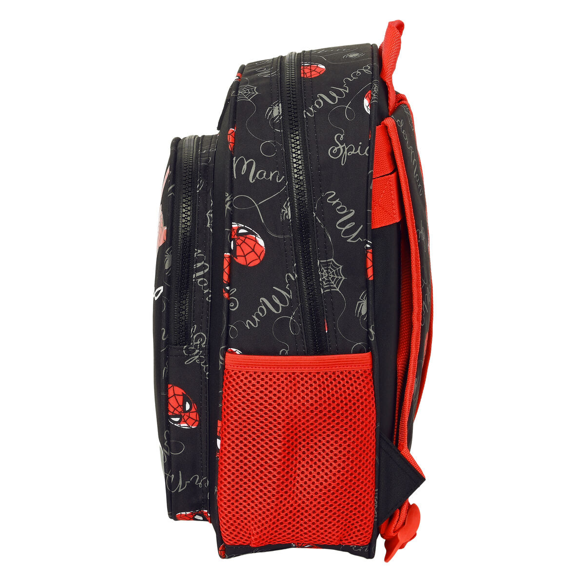 Rucsac pentru Copii Spider-Man Hero Negru 27 x 33 x 10 cm - Birou și papetărie, Material școlar și educațional