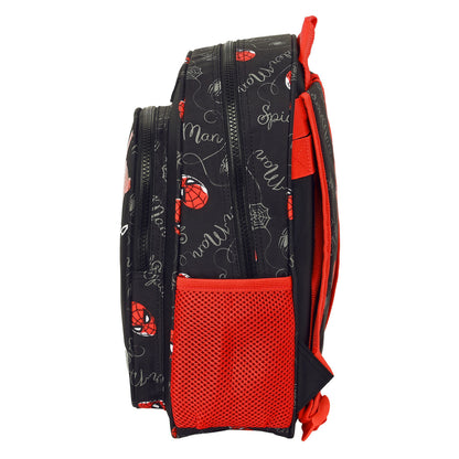 Rucsac pentru Copii Spider-Man Hero Negru 27 x 33 x 10 cm - Birou și papetărie, Material școlar și educațional