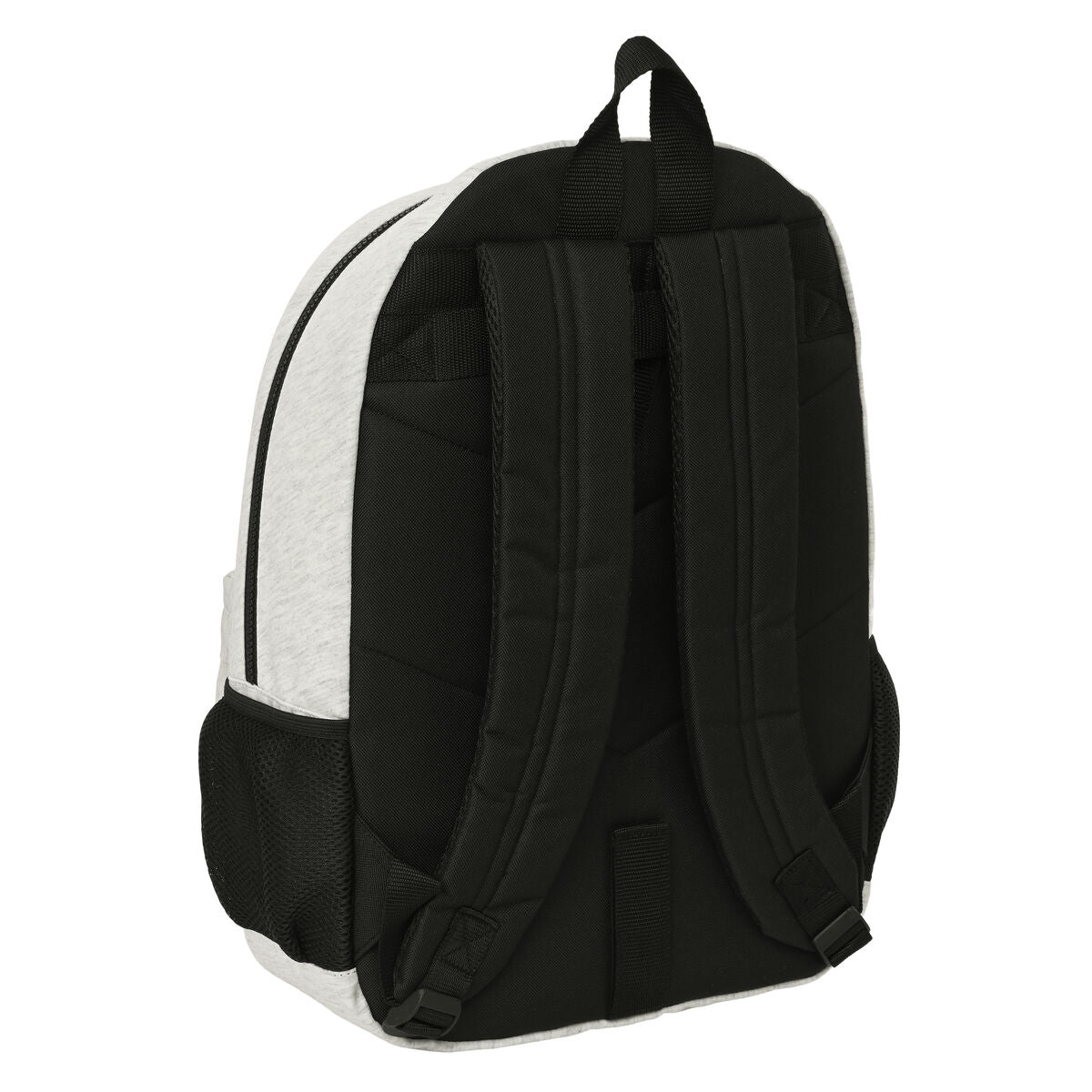 Ghiozdan Kappa Grey knit Gri (30 x 46 x 14 cm) - Birou și papetărie, Material școlar și educațional
