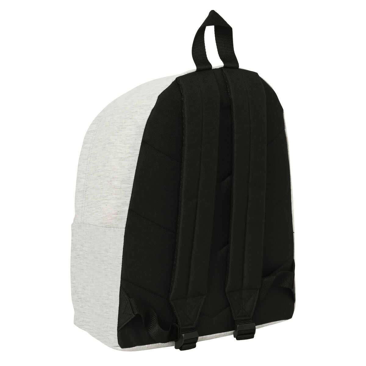 Ghiozdan Kappa Grey knit Gri (33 x 42 x 15 cm) - Birou și papetărie, Material școlar și educațional