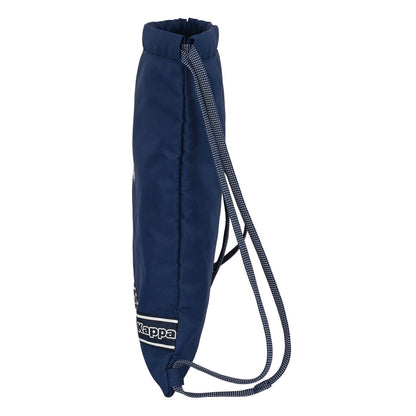 Geantă Rucsac cu Bretele Kappa Navy Bleumarin (35 x 40 x 1 cm) - Birou și papetărie, Material școlar și educațional