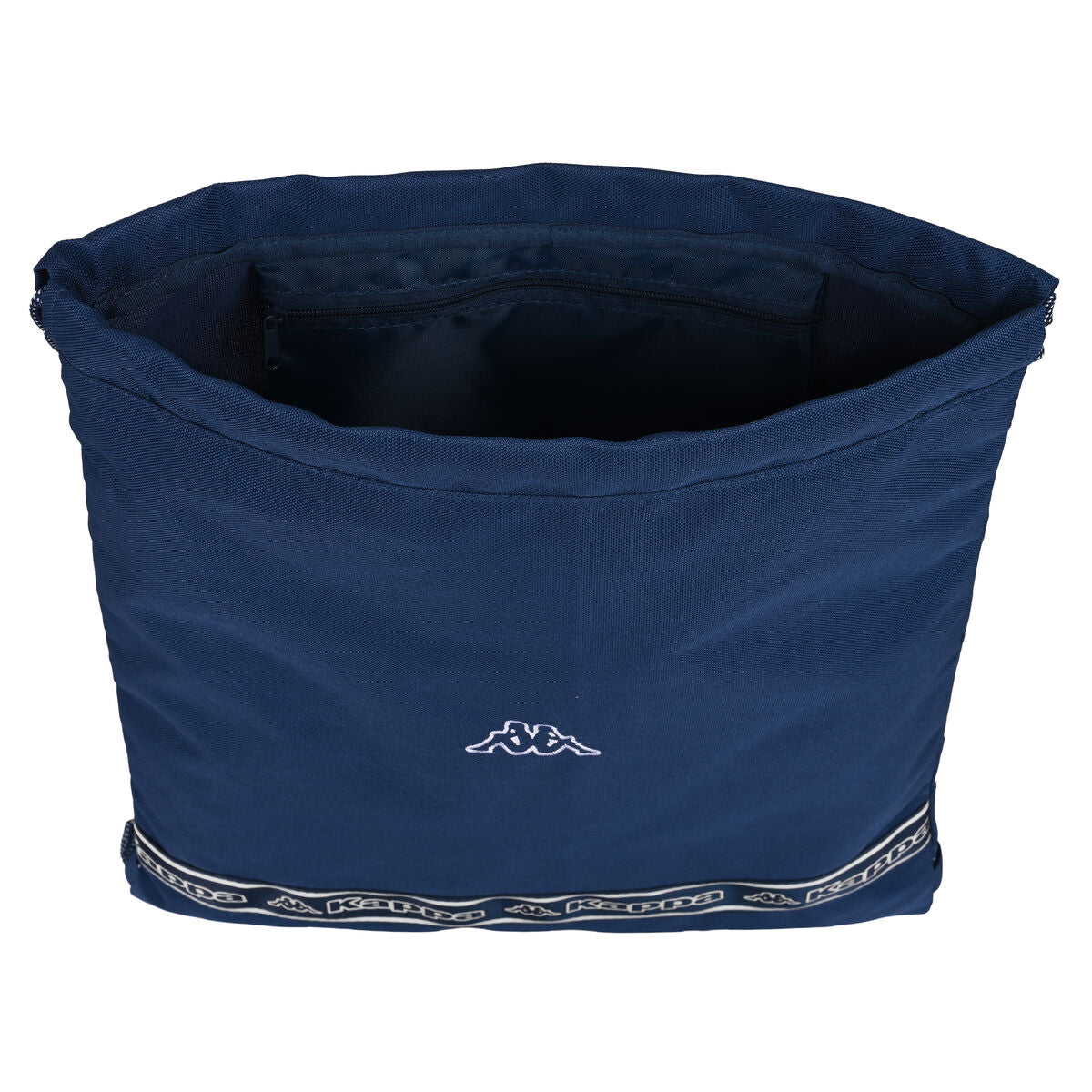 Geantă Rucsac cu Bretele Kappa Navy Bleumarin (35 x 40 x 1 cm) - Birou și papetărie, Material școlar și educațional