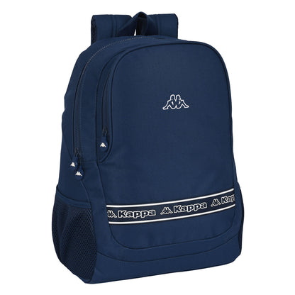Ghiozdan Kappa Navy Bleumarin (32 x 44 x 16 cm) - Birou și papetărie, Material școlar și educațional