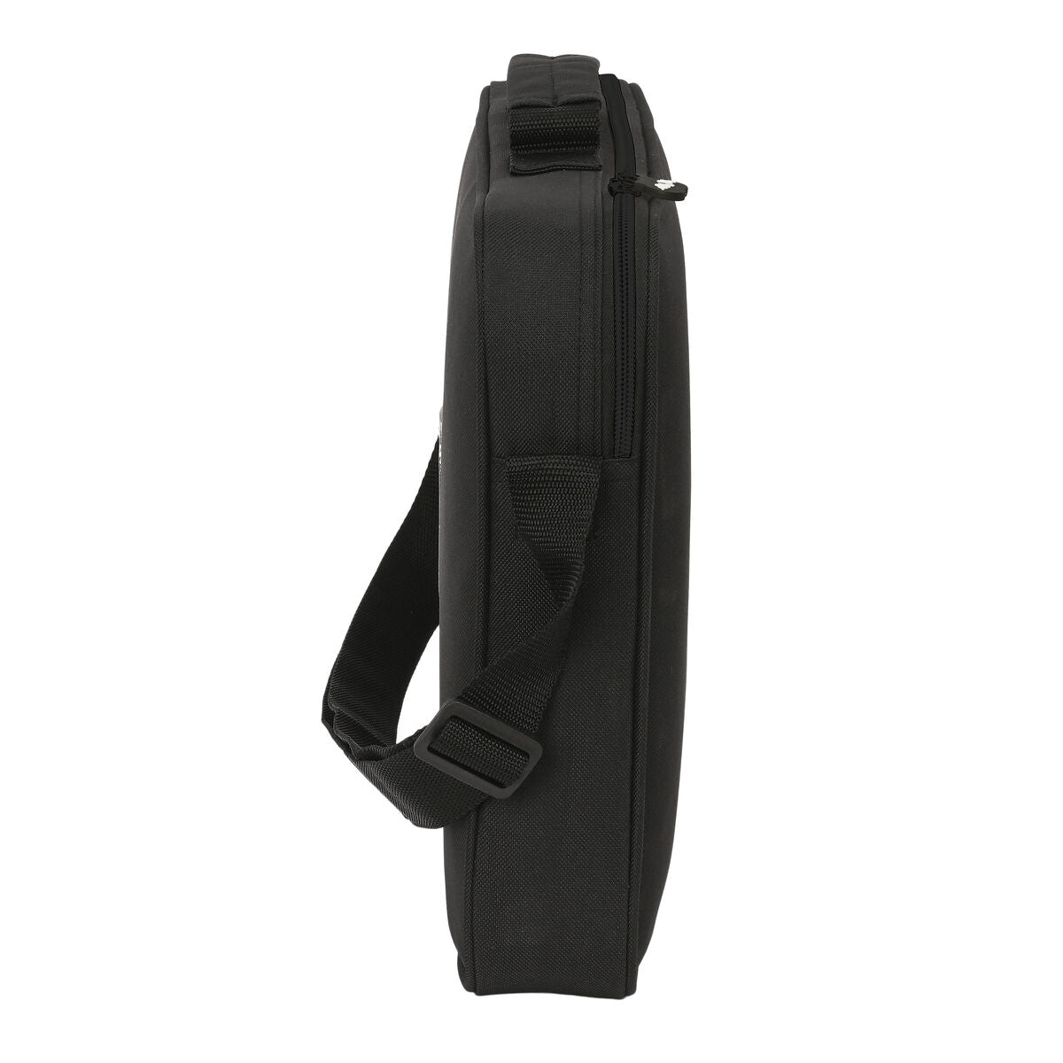 ghiozdan de școală Kappa Black Negru (38 x 28 x 6 cm) - Birou și papetărie, Material școlar și educațional