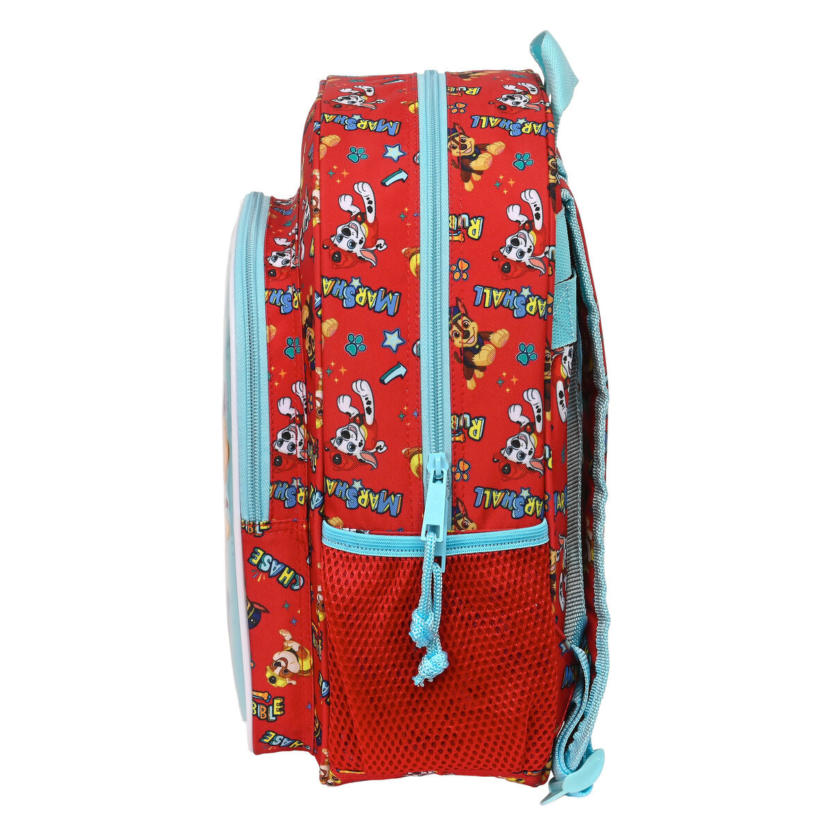 Rucsac pentru Copii The Paw Patrol Funday Roșu Albastru deschis (26 x 34 x 11 cm) - Birou și papetărie, Material școlar și educațional