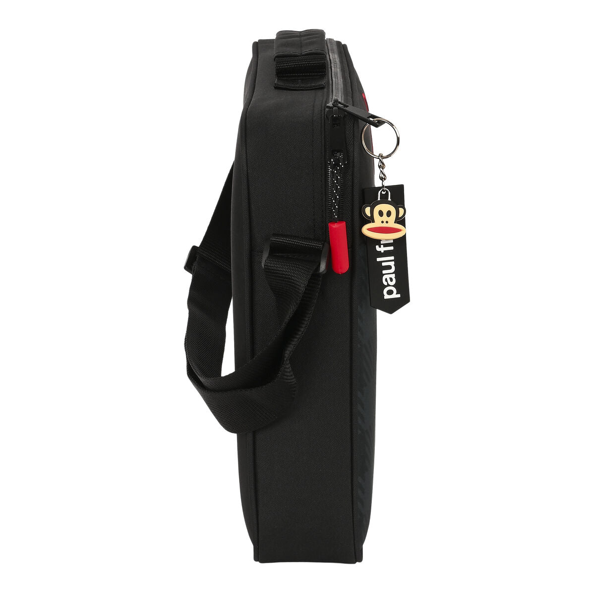 ghiozdan de școală Paul Frank Campers Negru (38 x 28 x 6 cm) - Birou și papetărie, Material școlar și educațional