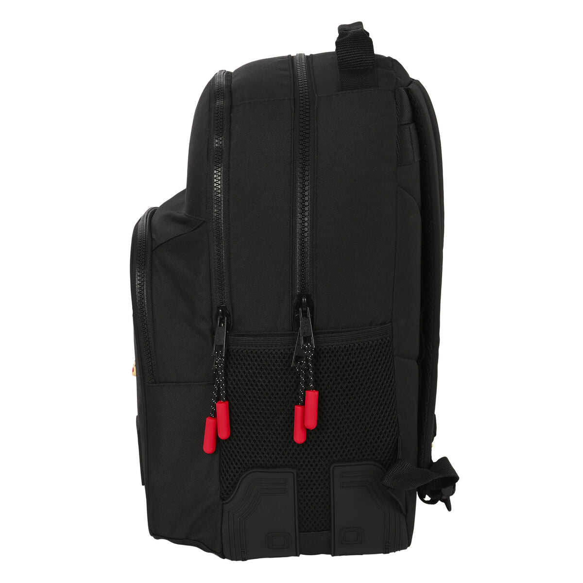 Ghiozdan Paul Frank Campers Negru (32 x 42 x 15 cm) - Birou și papetărie, Material școlar și educațional