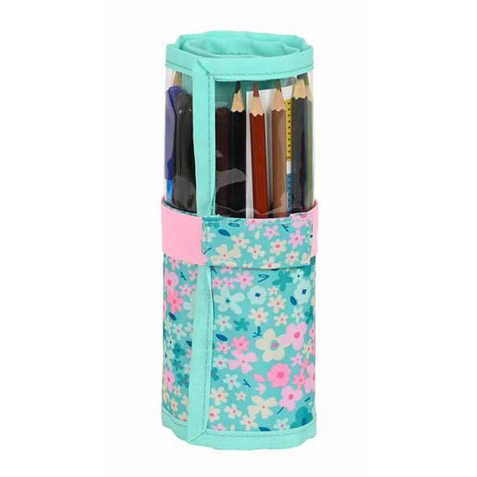 Penar Vicky Martín Berrocal Mint Paradise Verde 20 x 7 cm - Birou și papetărie, Material școlar și educațional