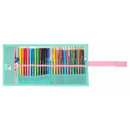 Penar Vicky Martín Berrocal Mint Paradise Verde 20 x 7 cm - Birou și papetărie, Material școlar și educațional