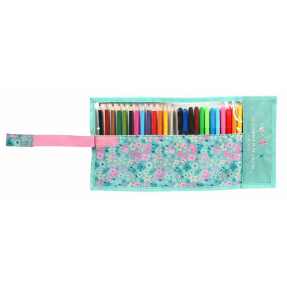 Penar Vicky Martín Berrocal Mint Paradise Verde 20 x 7 cm - Birou și papetărie, Material școlar și educațional