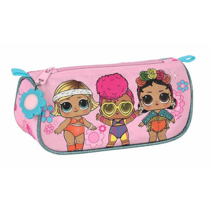 Geantă Universală LOL Surprise! Glow Girl Roz 20 x 8,5 x 8 cm - Birou și papetărie, Material școlar și educațional