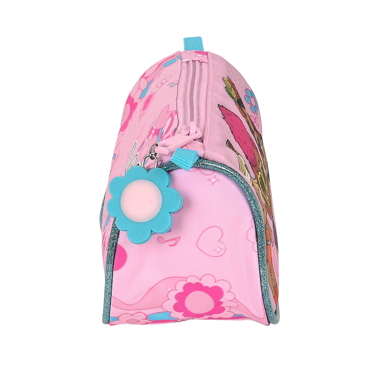 Penar Școlar LOL Surprise! Glow girl Roz (20 x 8.5 x 8 cm) - Birou și papetărie, Material școlar și educațional