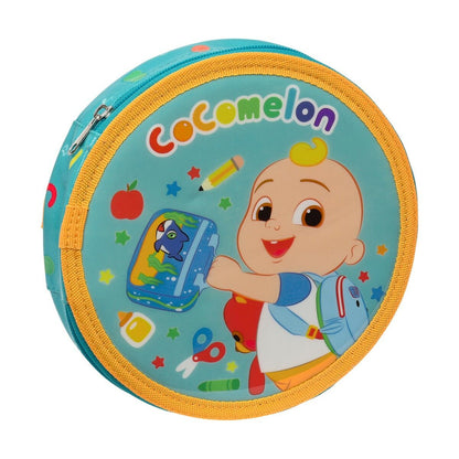 Penar CoComelon Back to class Albastru deschis (18 Piese) - Birou și papetărie, Material școlar și educațional