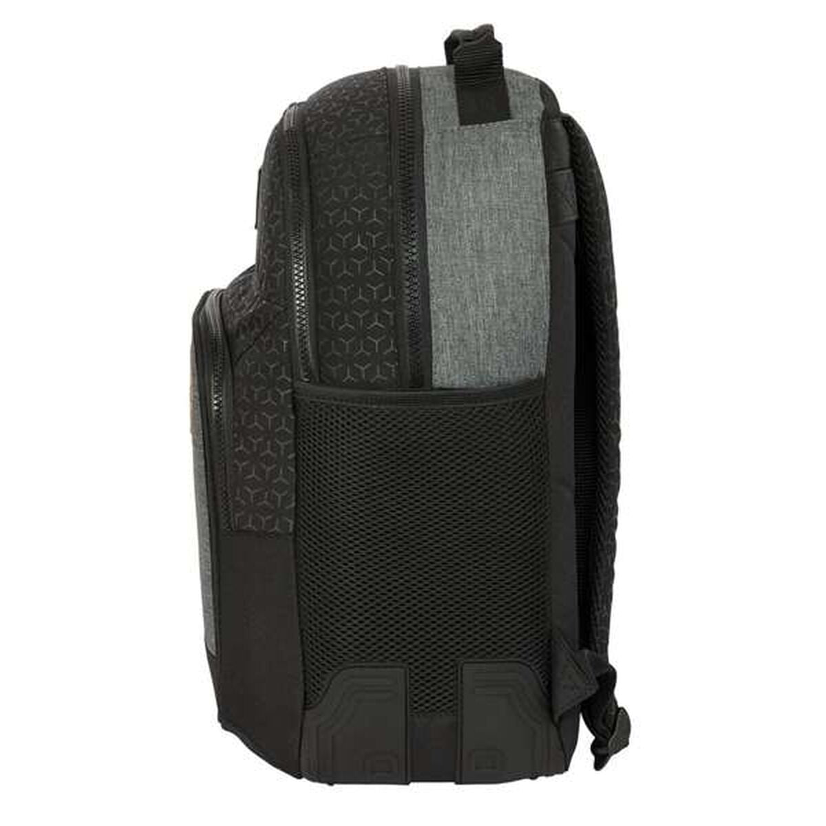 Ghiozdan Safta Old school 32 x 42 x 15 cm - Birou și papetărie, Material școlar și educațional