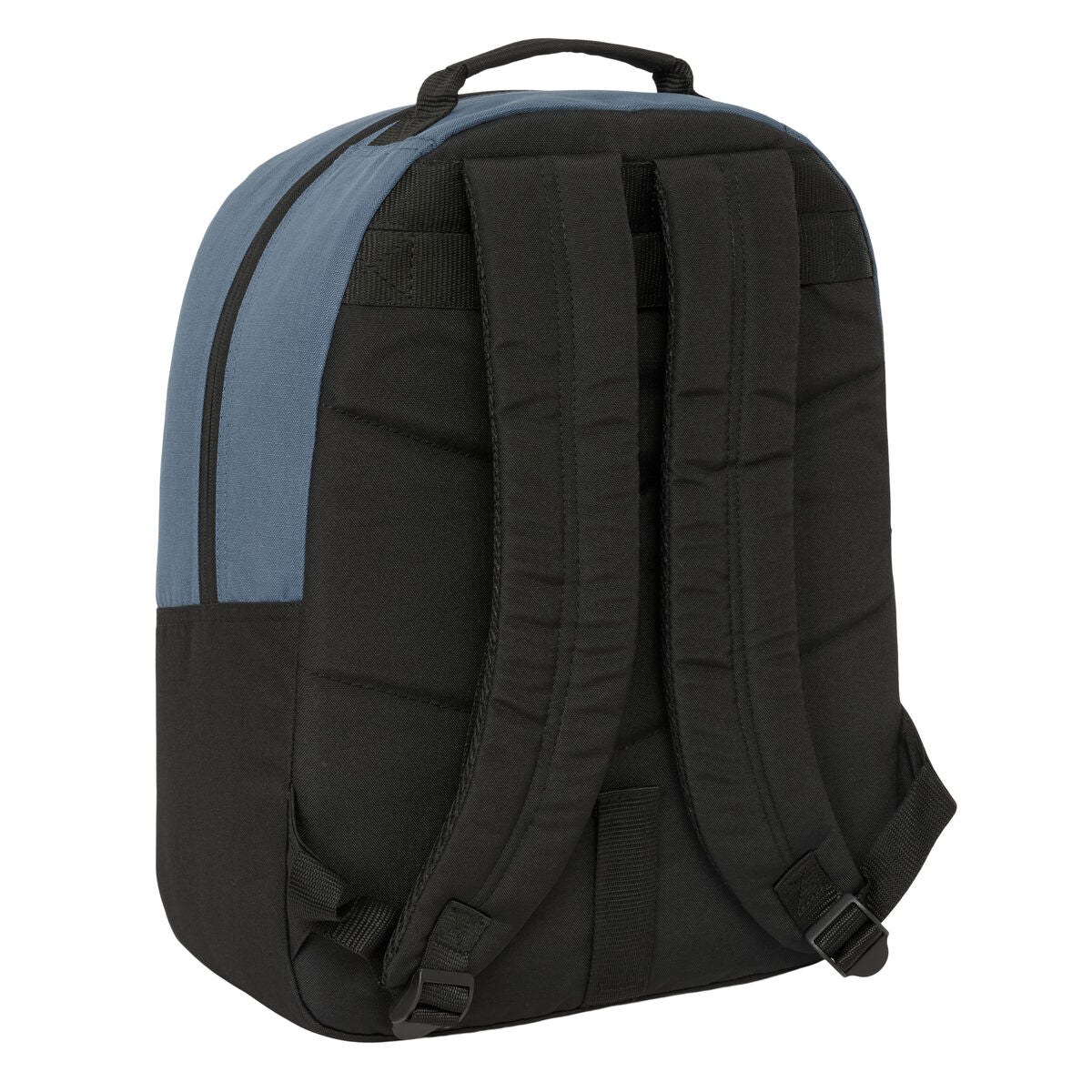 Ghiozdan BlackFit8 California Albastru Negru 32 x 42 x 15 cm - Birou și papetărie, Material școlar și educațional
