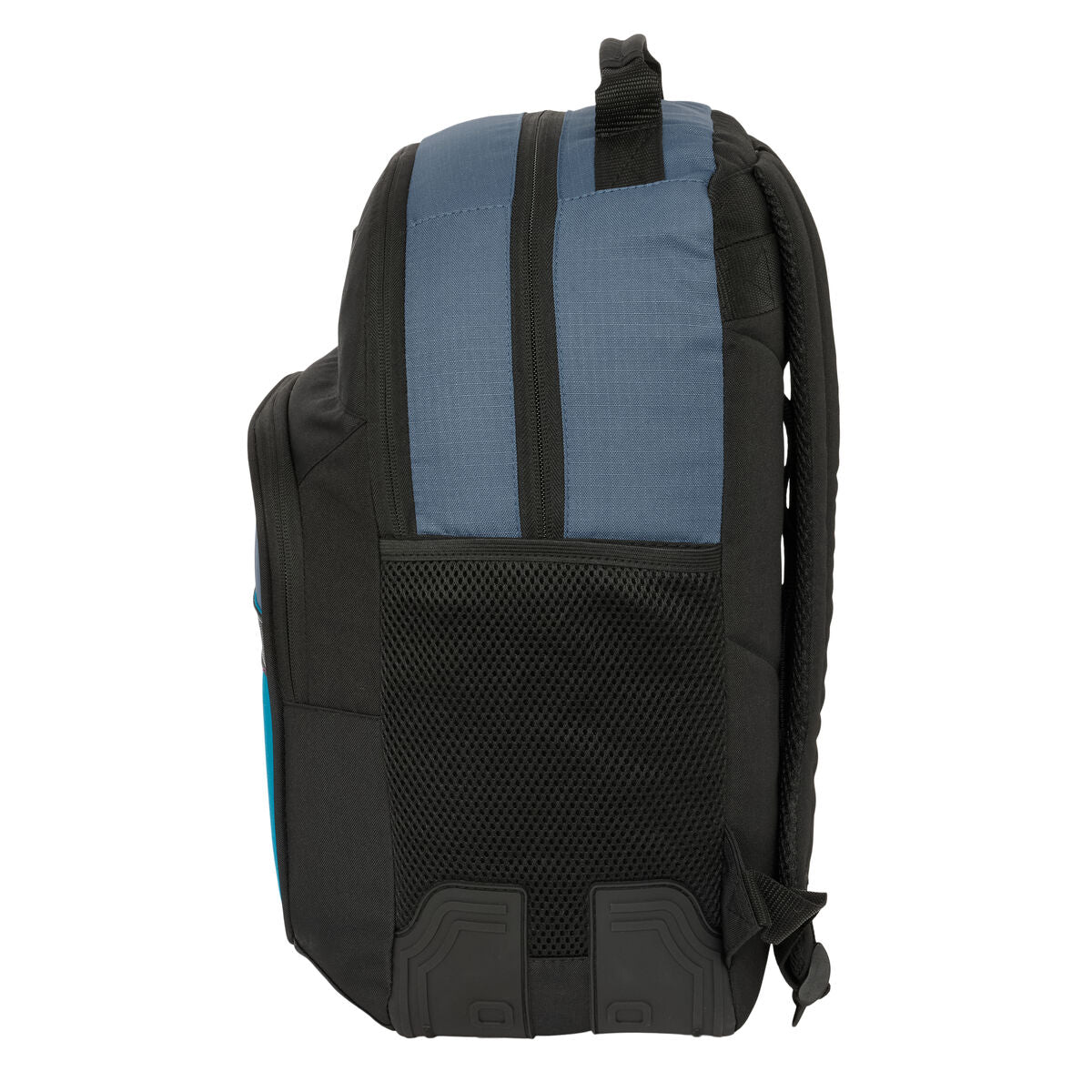 Ghiozdan BlackFit8 California Albastru Negru 32 x 42 x 15 cm - Birou și papetărie, Material școlar și educațional