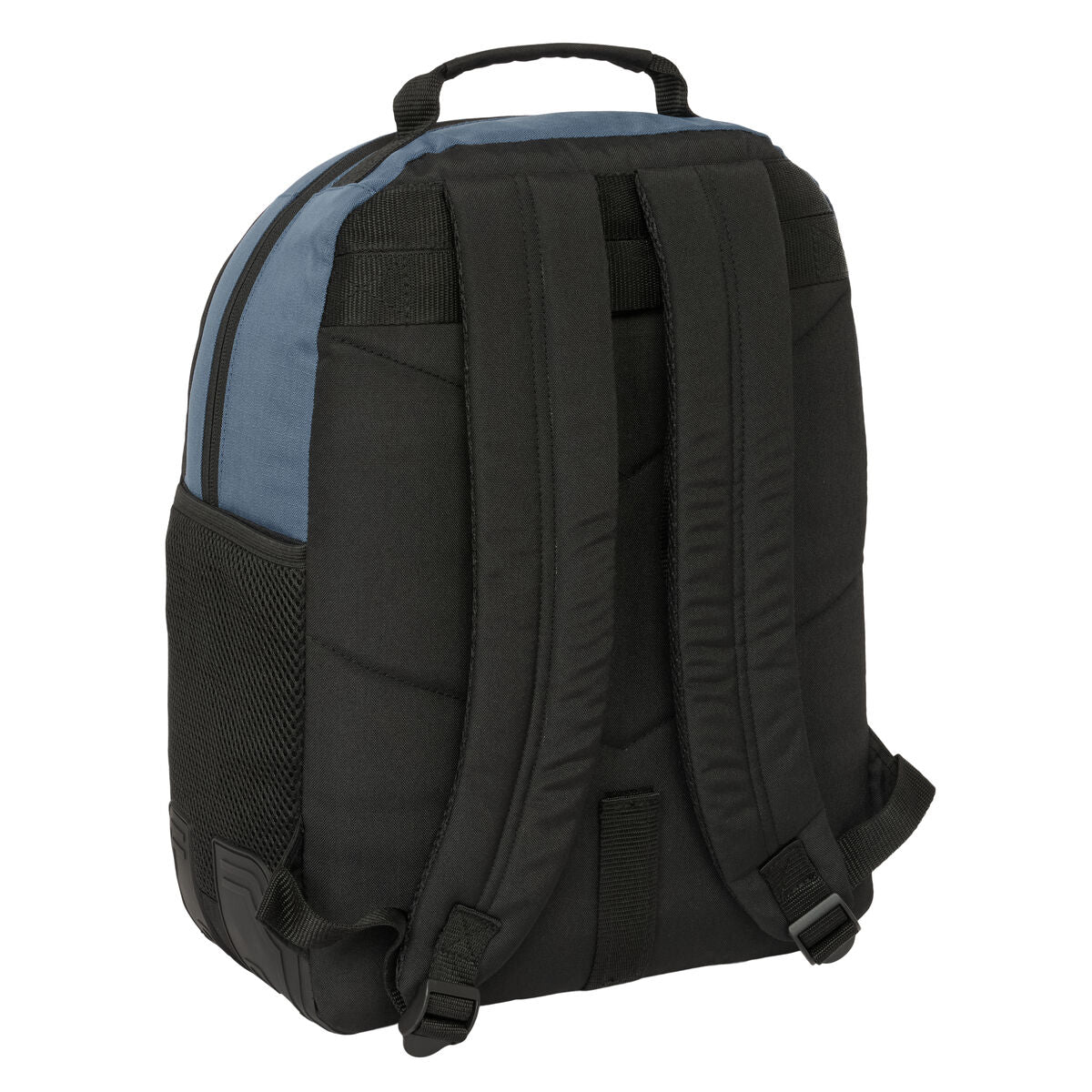 Ghiozdan BlackFit8 California Albastru Negru 32 x 42 x 15 cm - Birou și papetărie, Material școlar și educațional