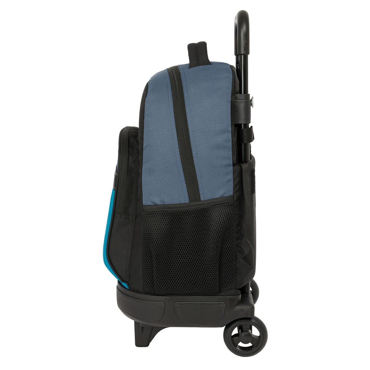 Ghiozdan cu Roți BlackFit8 California 33 x 45 x 22 cm - Birou și papetărie, Material școlar și educațional