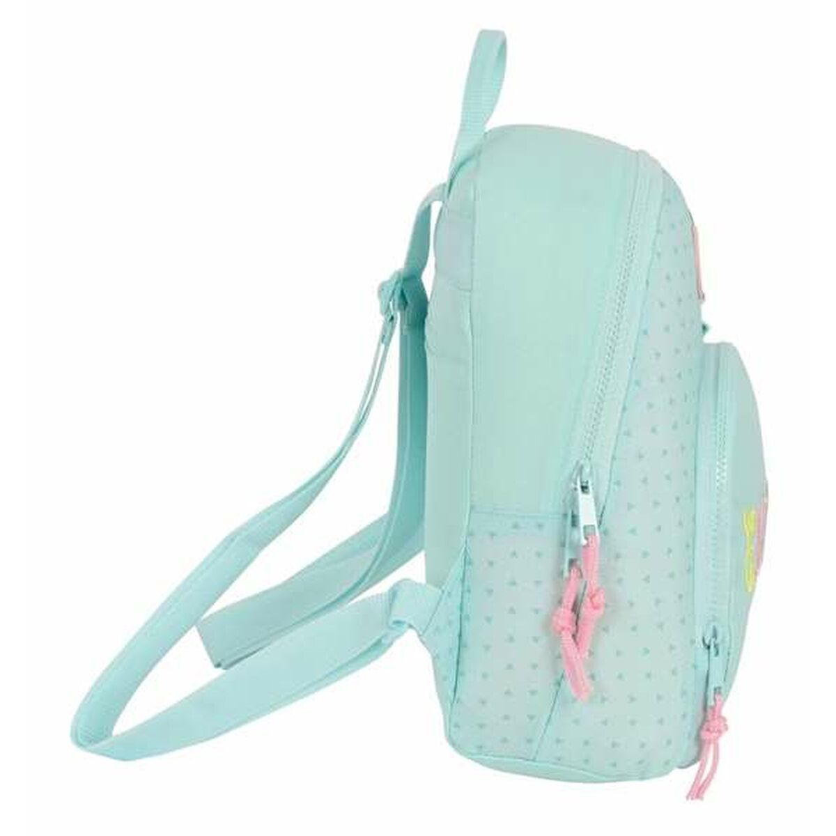 Rucsac BlackFit8 Enjoy Verde 25 x 30 x 13 cm Mini - Birou și papetărie, Material școlar și educațional