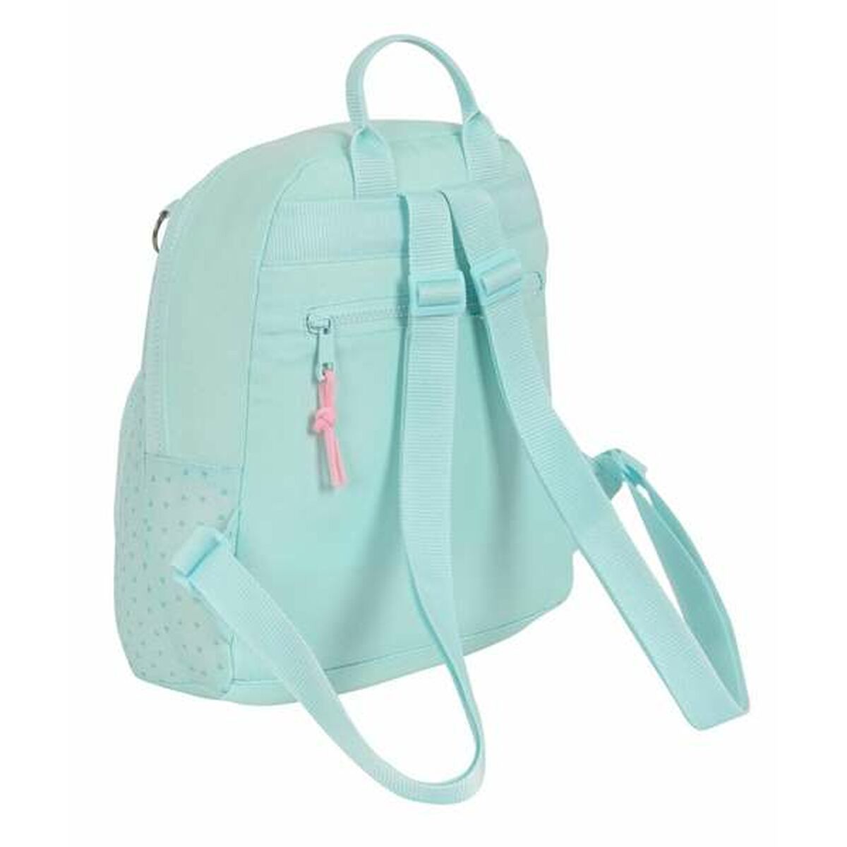 Rucsac BlackFit8 Enjoy Verde 25 x 30 x 13 cm Mini - Birou și papetărie, Material școlar și educațional