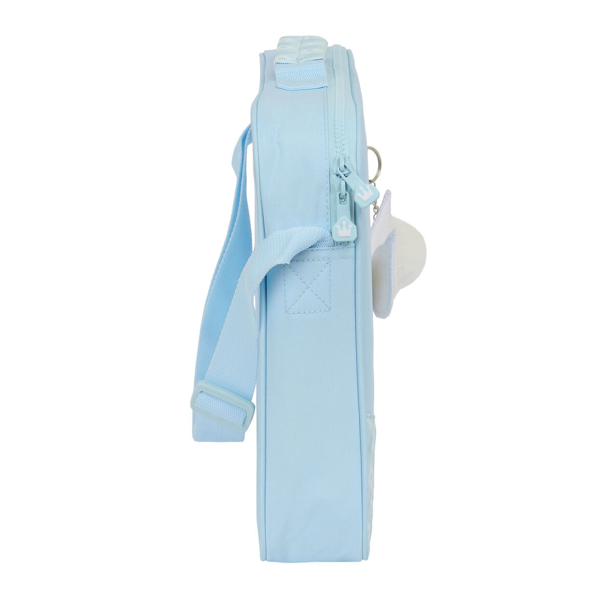 ghiozdan de școală Glow Lab Cisnes Albastru deschis 38 x 28 x 6 cm - Birou și papetărie, Material școlar și educațional