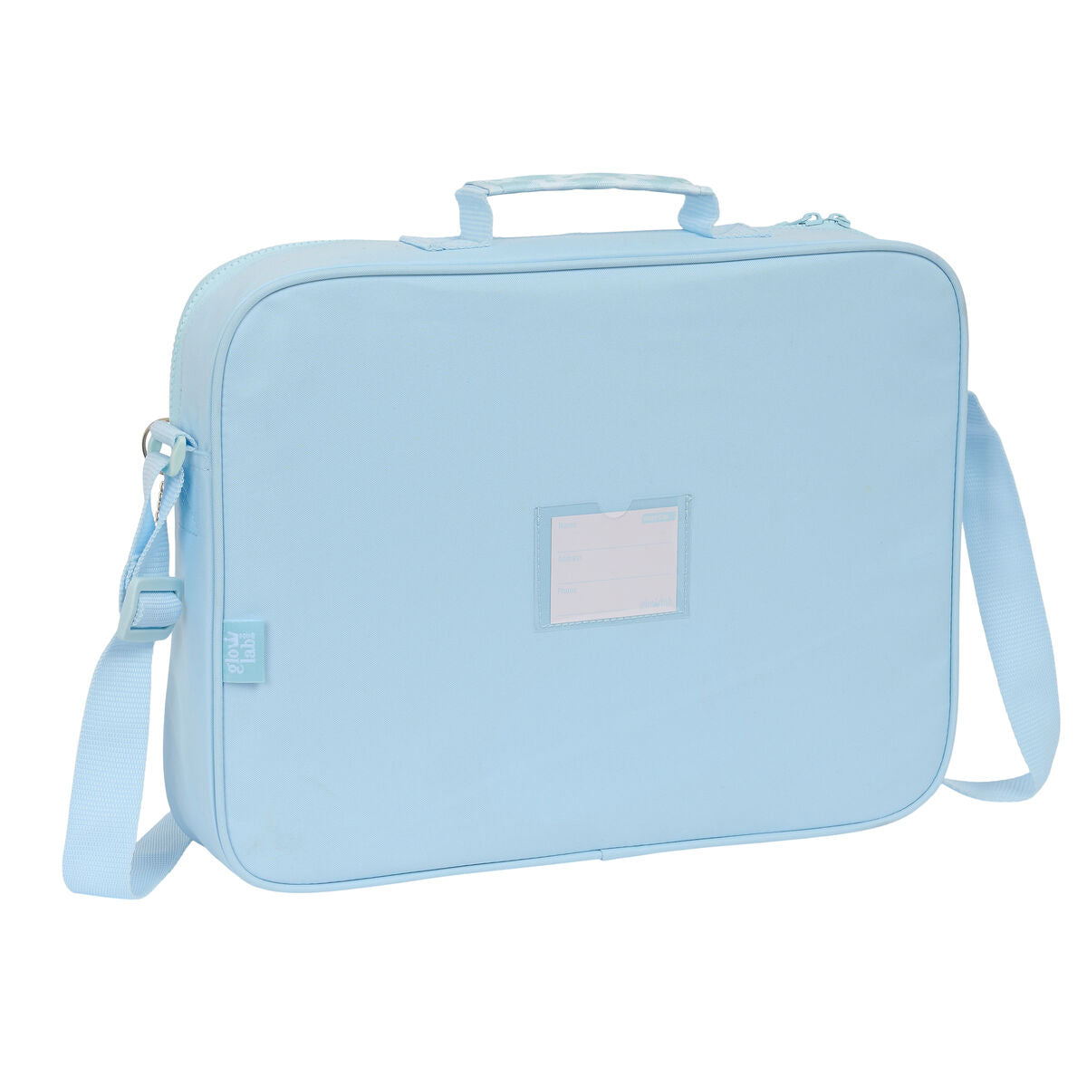 ghiozdan de școală Glow Lab Cisnes Albastru deschis 38 x 28 x 6 cm - Birou și papetărie, Material școlar și educațional