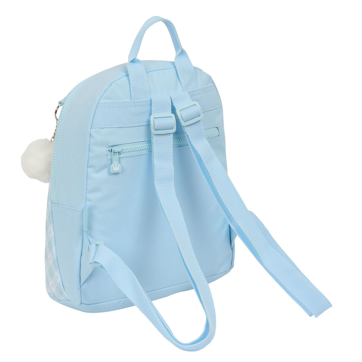 Rucsac Glow Lab Cisnes Mini Albastru deschis 25 x 30 x 13 cm - Birou și papetărie, Material școlar și educațional