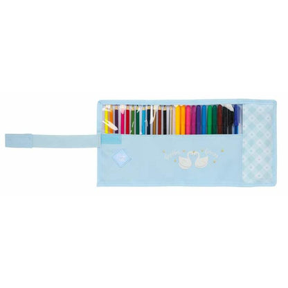 Penar Glow Lab Cisnes 7 x 20 x 7 cm Pliabili Gât de lebădă - Birou și papetărie, Material școlar și educațional