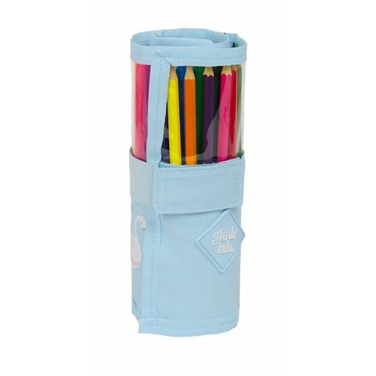 Penar Glow Lab Cisnes 7 x 20 x 7 cm Pliabili Gât de lebădă - Birou și papetărie, Material școlar și educațional