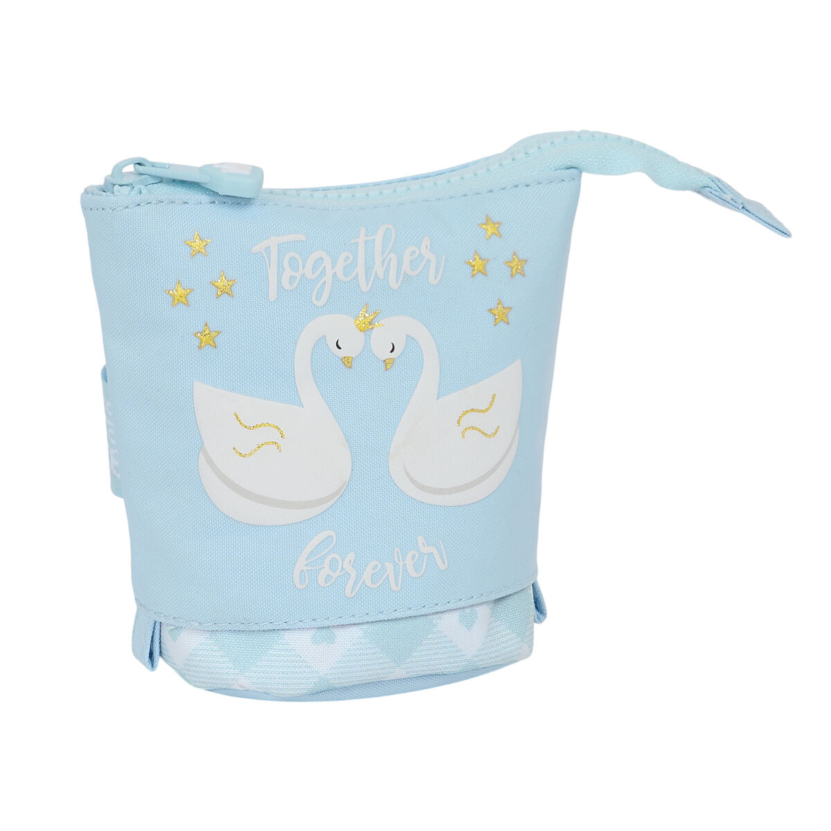 Trusă Ceașcă Glow Lab Cisnes Albastru deschis 8 x 19 x 6 cm - Birou și papetărie, Material școlar și educațional