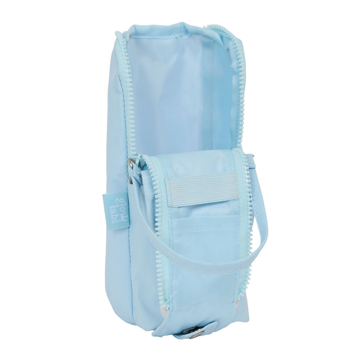 Penar Școlar Glow Lab Cisnes Albastru deschis 6 x 21 x 6 cm - Birou și papetărie, Material școlar și educațional