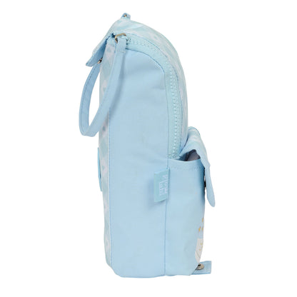 Penar Școlar Glow Lab Cisnes Albastru deschis 6 x 21 x 6 cm - Birou și papetărie, Material școlar și educațional
