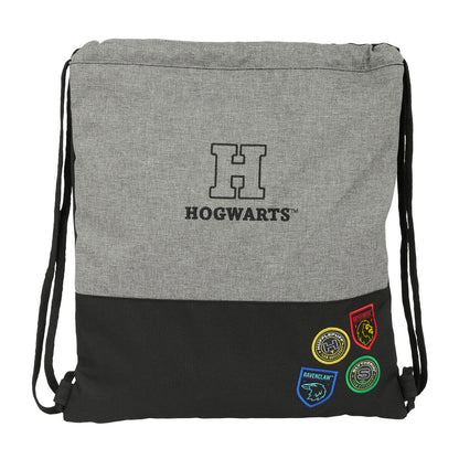 Geantă Rucsac cu Bretele Harry Potter House of champions Negru Gri 35 x 40 x 1 cm - Birou și papetărie, Material școlar și educațional
