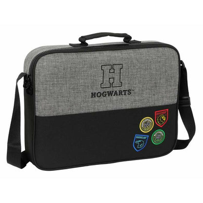 ghiozdan de școală Harry Potter House of champions Gri 38 x 28 x 6 cm - Birou și papetărie, Material școlar și educațional
