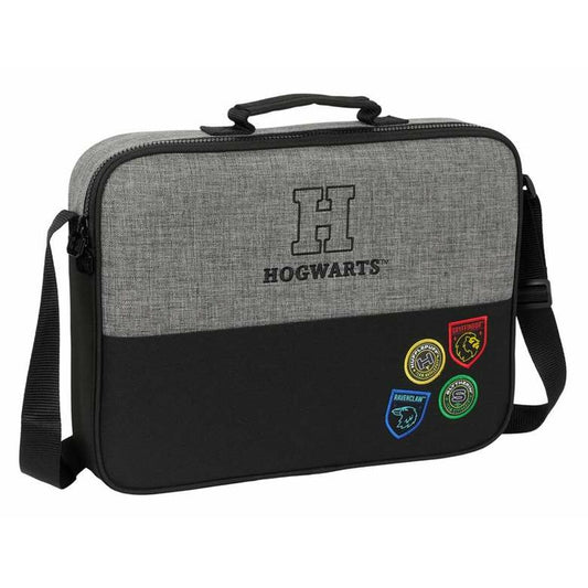 ghiozdan de școală Harry Potter House of champions Gri 38 x 28 x 6 cm - Birou și papetărie, Material școlar și educațional