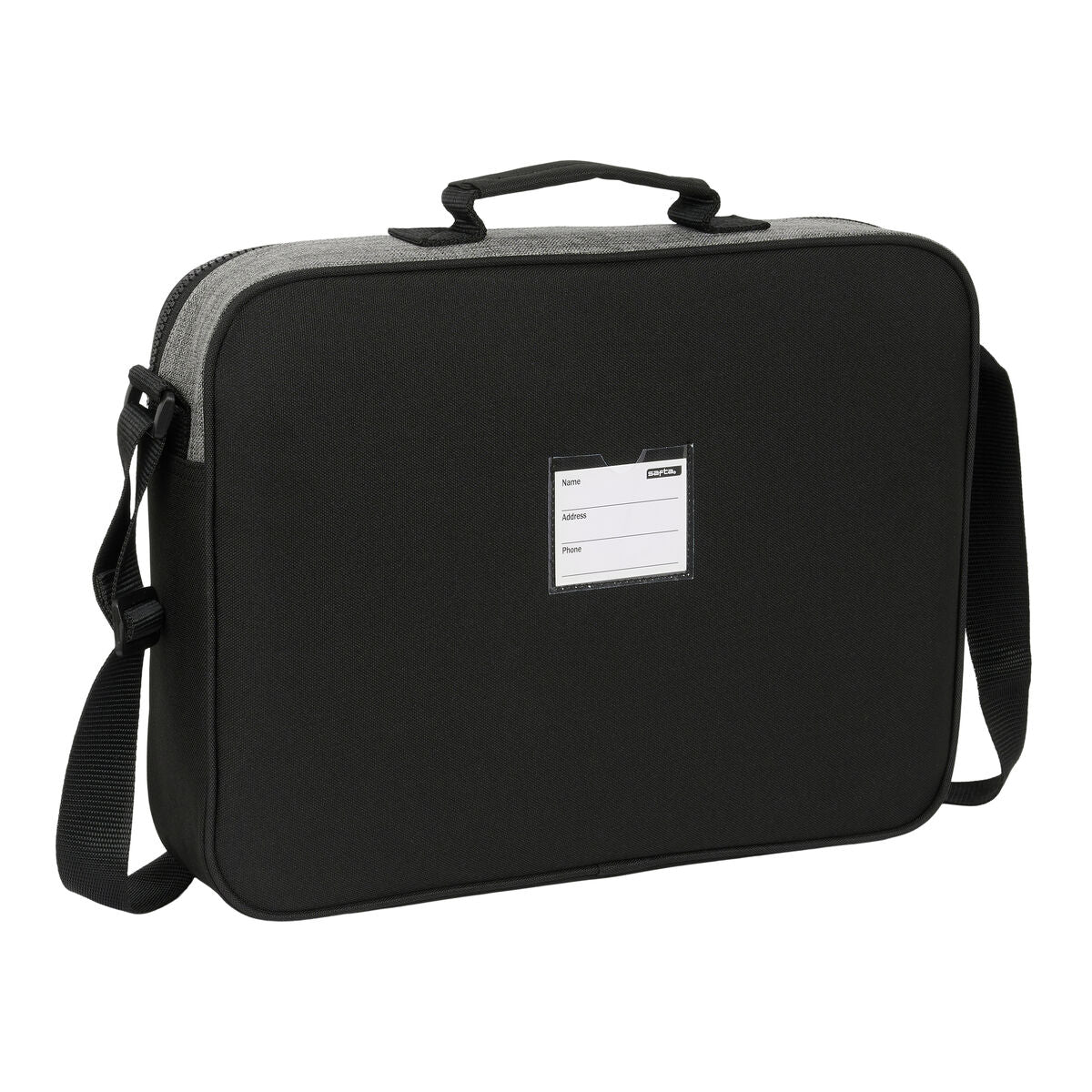 ghiozdan de școală Harry Potter House of champions Negru Gri 38 x 28 x 6 cm - Birou și papetărie, Material școlar și educațional
