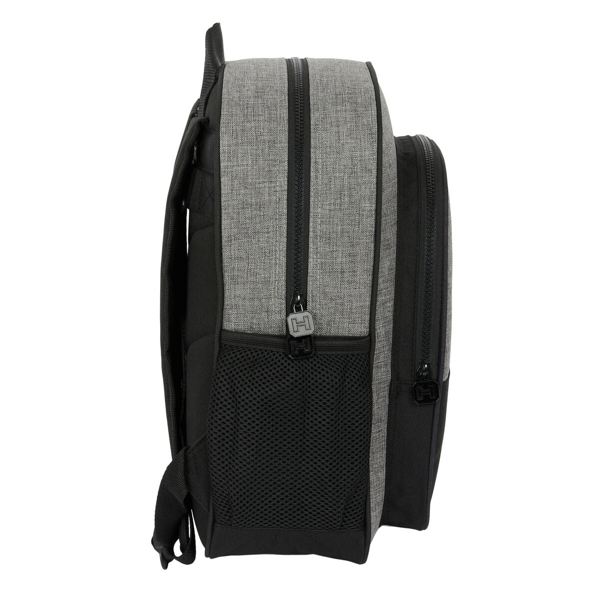 Ghiozdan Harry Potter House of champions Negru Gri 32 X 38 X 12 cm - Birou și papetărie, Material școlar și educațional