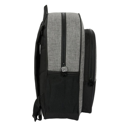 Ghiozdan Harry Potter House of champions Negru Gri 32 X 38 X 12 cm - Birou și papetărie, Material școlar și educațional