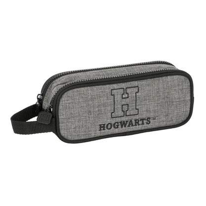 Penar dublu Harry Potter House of champions Negru Gri 21 x 8 x 6 cm - Birou și papetărie, Material școlar și educațional