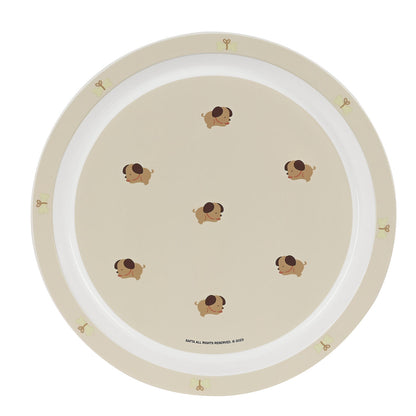 Set de Veselă Safta Puppy 22.5 x 26 x 5.5 cm (4 Piese) - Bebelus, Alăptarea și hrănirea