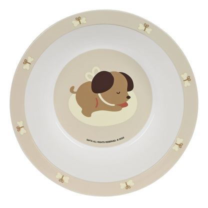 Set de Veselă Safta Puppy 22.5 x 26 x 5.5 cm (4 Piese) - Bebelus, Alăptarea și hrănirea