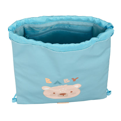 Geantă Rucsac cu Bretele Safta Baby bear Albastru - Birou și papetărie, Material școlar și educațional