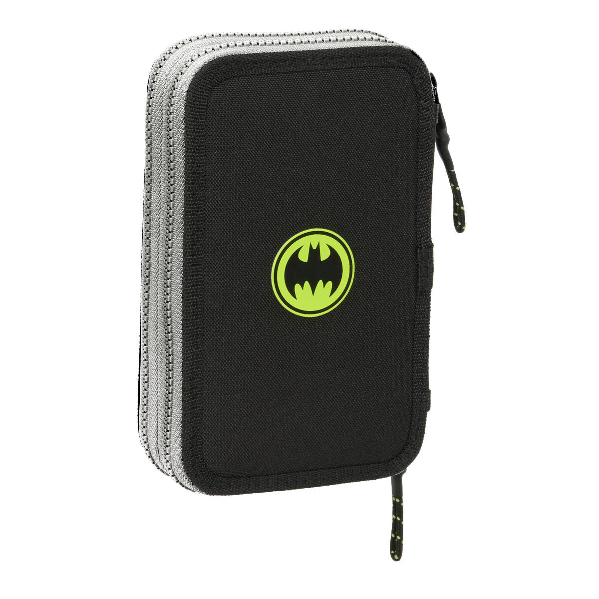 Creion dublu Batman Game over Negru 12.5 x 19.5 x 4 cm Creion dublu 29 Piese - Birou și papetărie, Material școlar și educațional