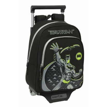 Ghiozdan cu Roți Batman Game over 27 x 33 x 10 cm - Birou și papetărie, Material școlar și educațional