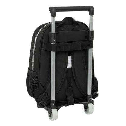 Ghiozdan cu Roți Batman Game over 27 x 33 x 10 cm - Birou și papetărie, Material școlar și educațional