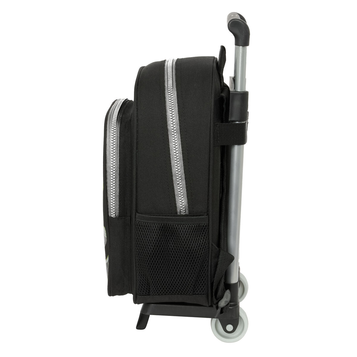 Ghiozdan cu Roți Batman Game over 27 x 33 x 10 cm - Birou și papetărie, Material școlar și educațional