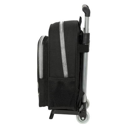 Ghiozdan cu Roți Batman Game over 27 x 33 x 10 cm - Birou și papetărie, Material școlar și educațional