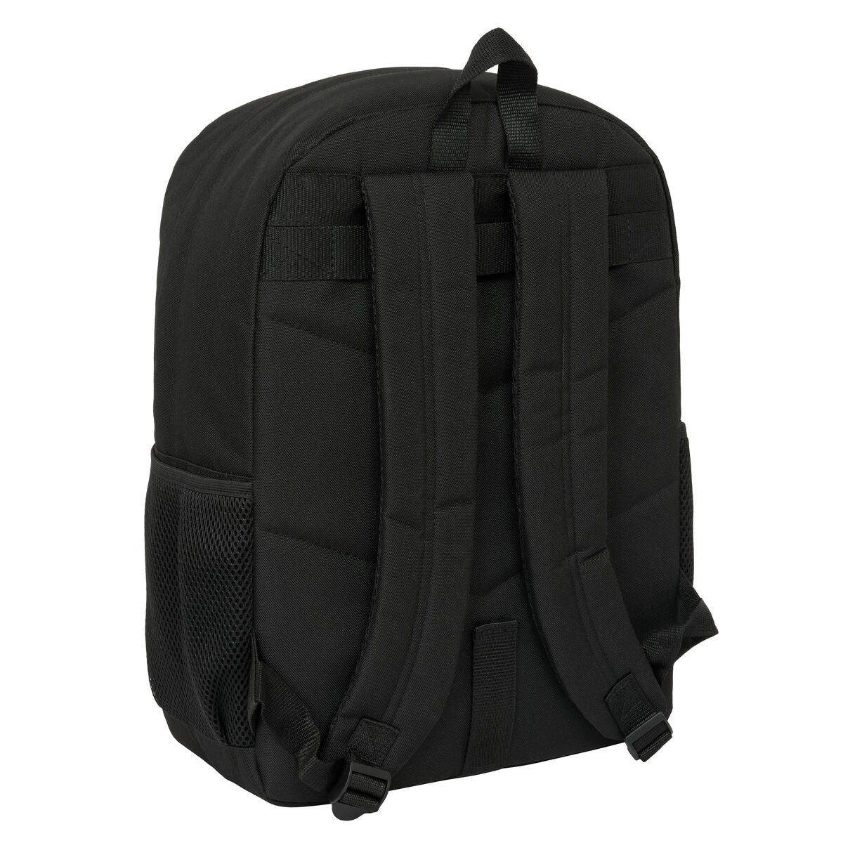 Ghiozdan Batman Game over Negru 32 x 43 x 14 cm - Birou și papetărie, Material școlar și educațional