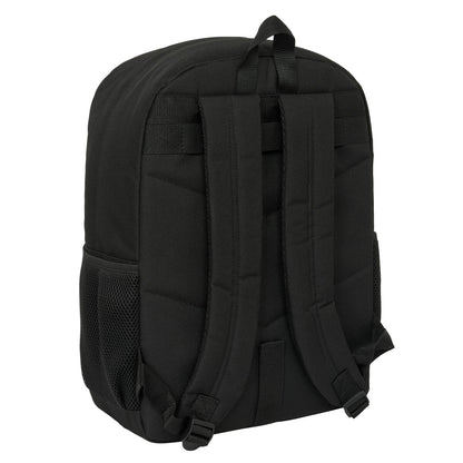 Ghiozdan Batman Game over Negru 32 x 43 x 14 cm - Birou și papetărie, Material școlar și educațional